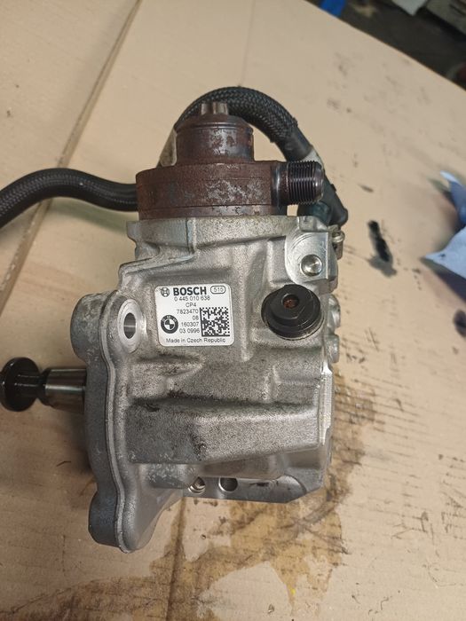 Pompa paliwa BMW 3,0 diesel N57D30B