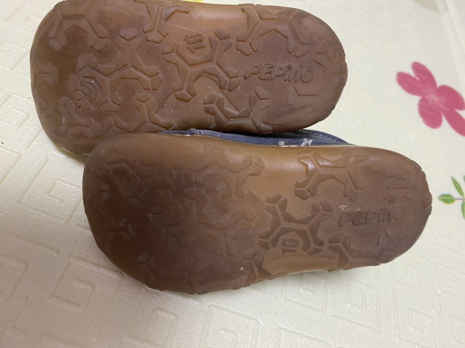 Дитячі ботінки pepino 19р