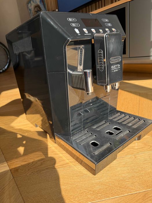 Ekspres DeLonghi Eletta EVO Cappuccino - Idealny