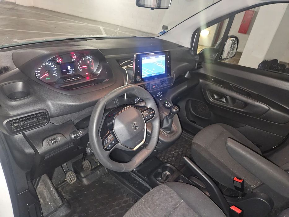 Peugeot Partner 1.6 BlueHDi Confort