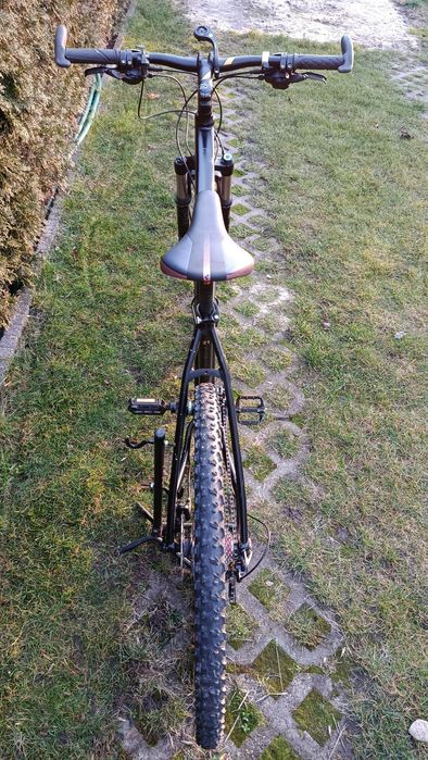 Rower MTB CUBE 29” – Shimano Deore, RockShox, hydraulika