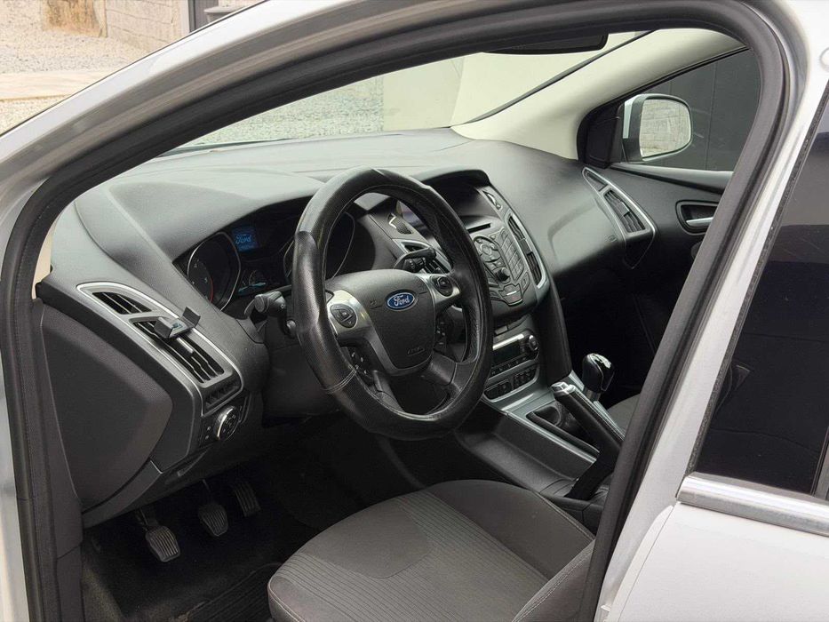 Ford Focus 1.6 TDCI
