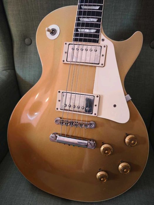Tokai GT Les Paul 1980  japoński klasyk ze złotej ery Vintage