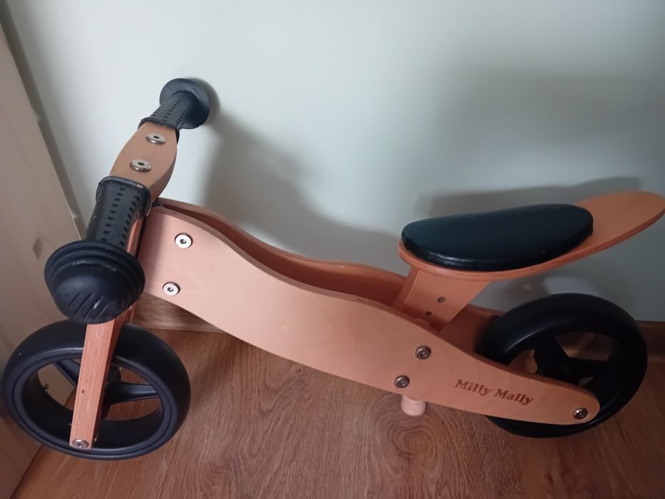 Rower biegowy milly mally