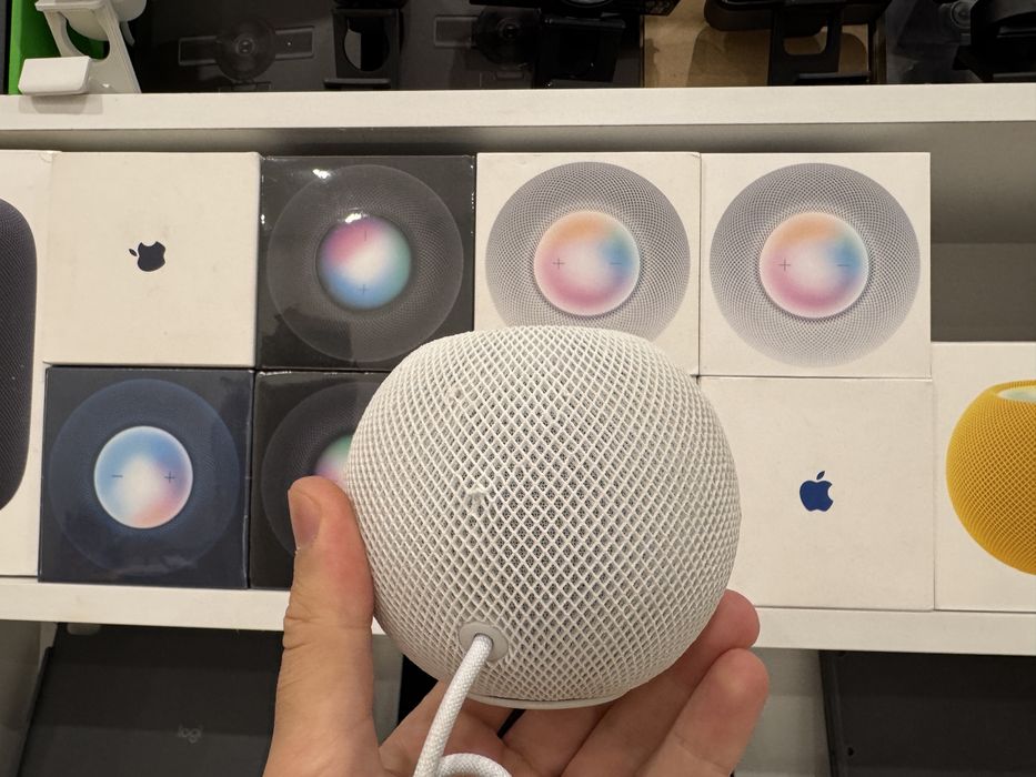 Магазин! Homepod mini MY5G2 MY5H2 White Space Gray Магазин Всі кольри в наявності Вживані і нові