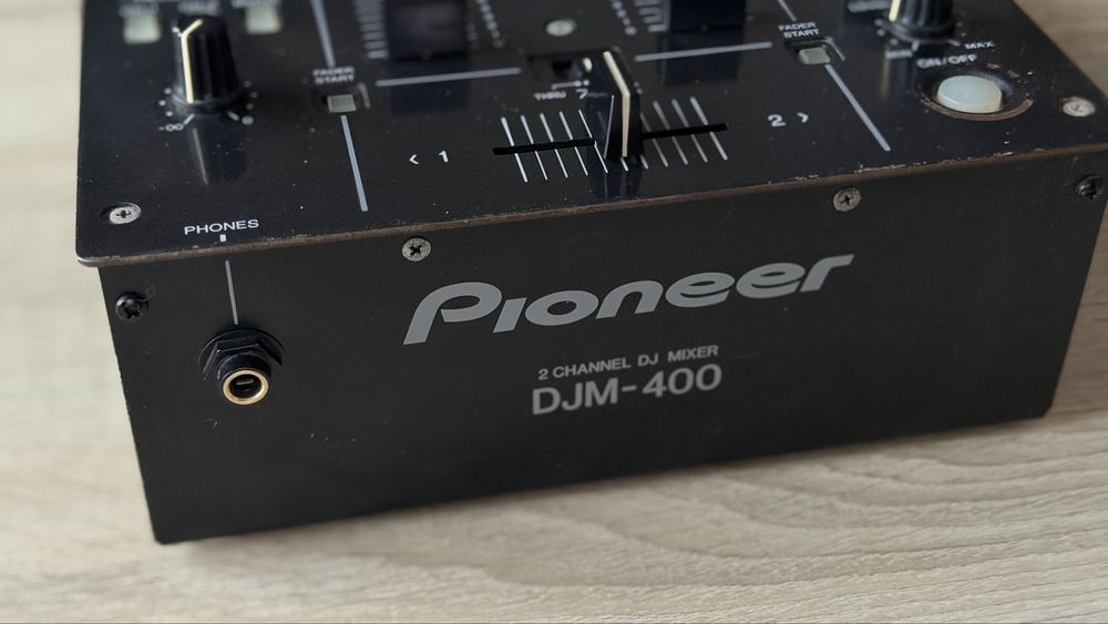 pioneer djm 400 - Купити музичні інструменти - Ціна на OLX.ua