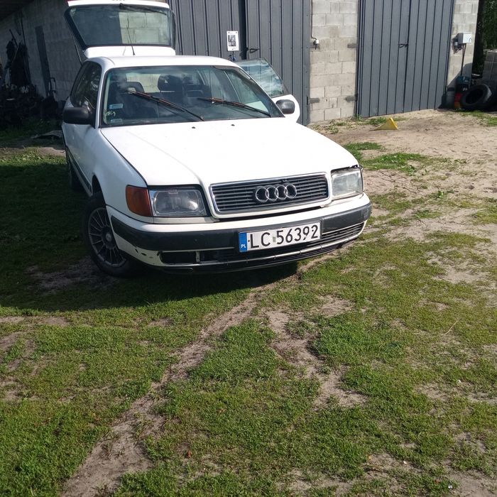 Розборка Ауді 100