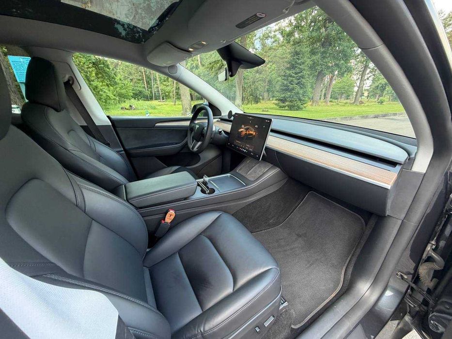 Tesla Model Y 2024 VIN 7SAYGDEF6RA291217 фото оголошення 14 з 24