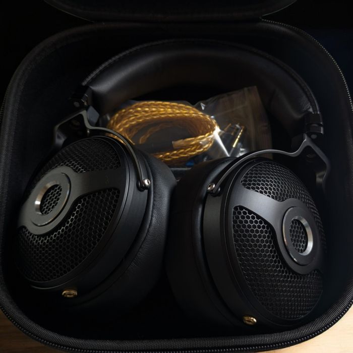 Diy hi-fi hi-end навушники динамік ZMF VC звук focal utopia  meze audeze