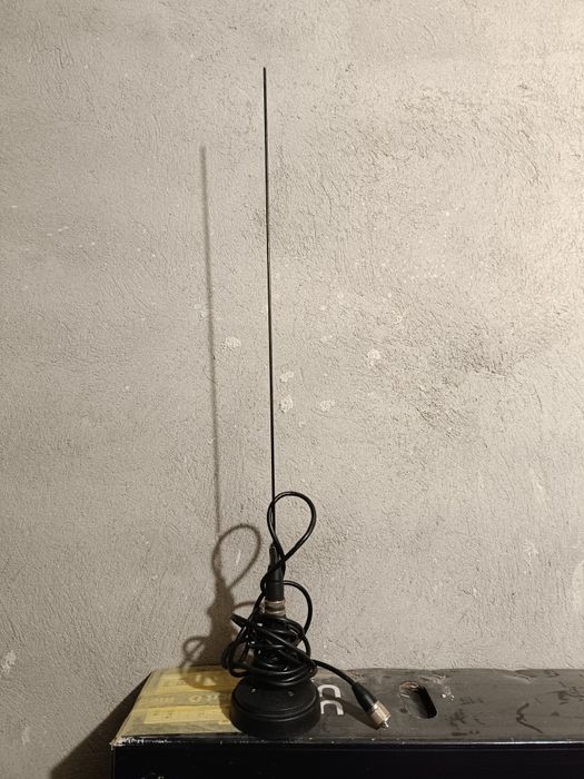 Antena do radia cb