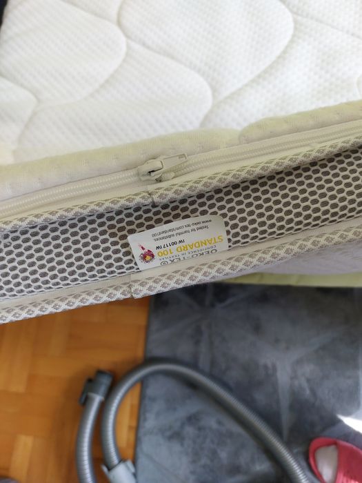 Materac nawierzchniowy Hilding