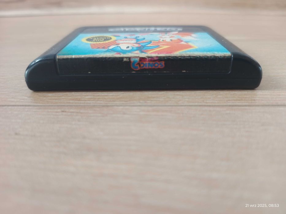 Sonic 2 Sega Genesis NTSC