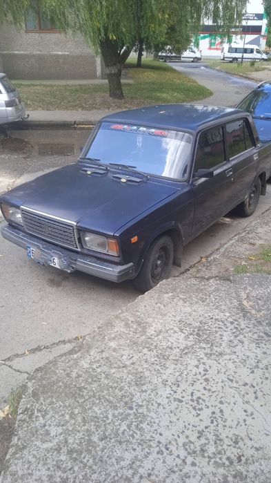 ВАЗ 2107 ( 2002 року)