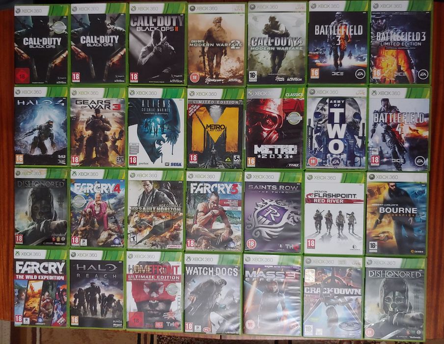 Диск Metro Last Light Xbox360 ігри