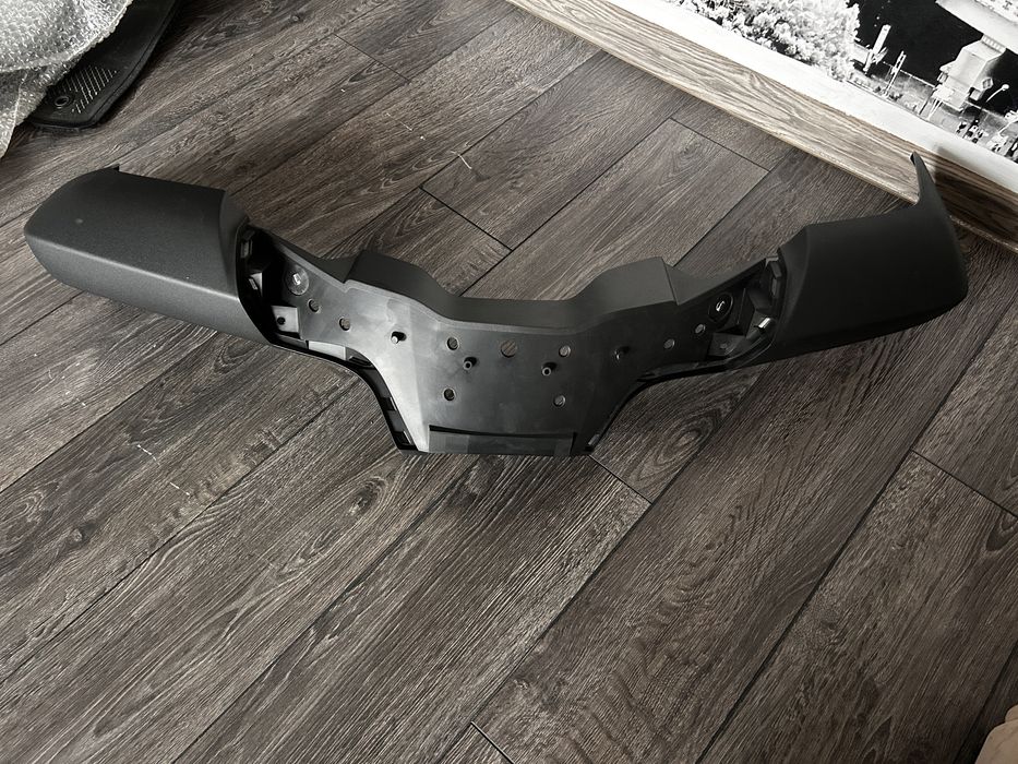 Handbar oslona kierownicy+szybka org. Quad Cectek Quaddrift/Gladiator