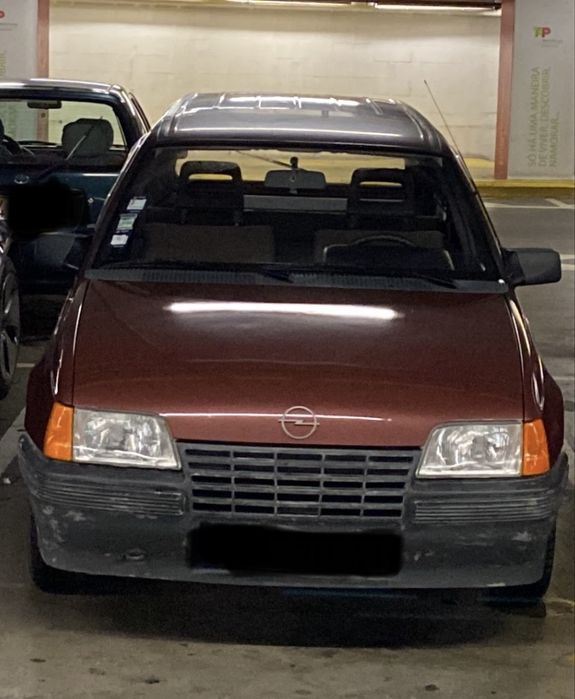 Opel KADETT-E CARAVAN LS 1.3S / 1987