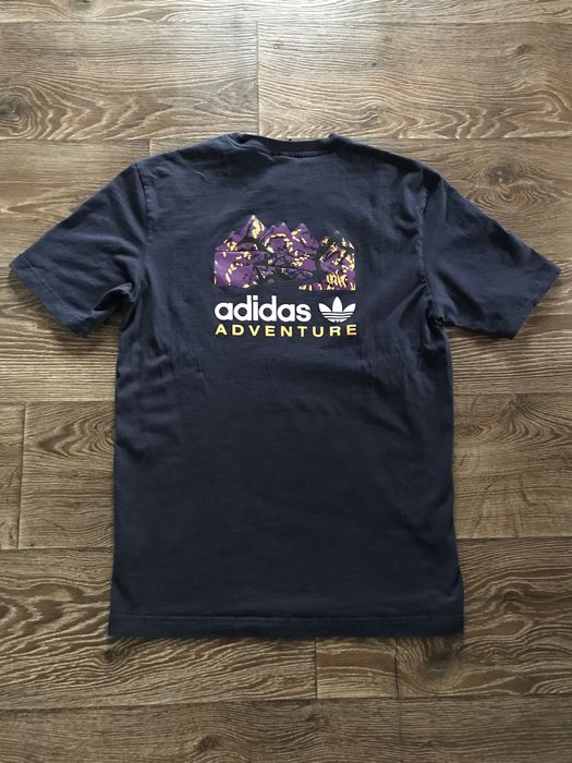 Футболка adidas adventure