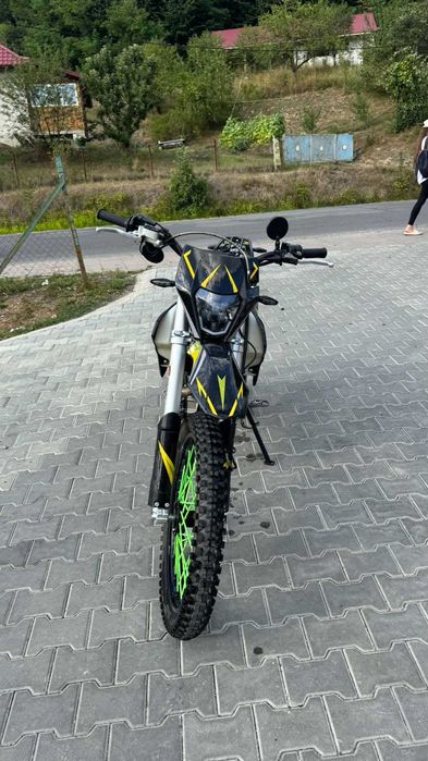 Мотоцикл KOVI JNR 250