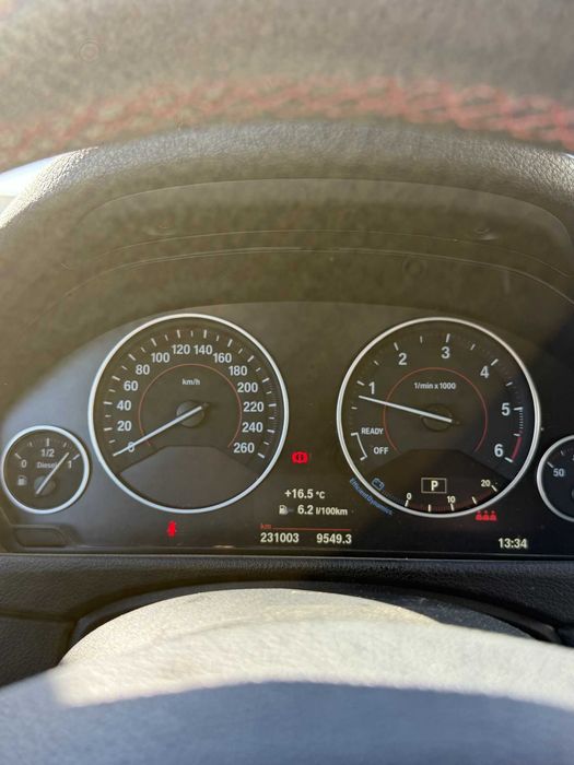BMW 420d Gran Coupé Sport Line Automático, Dez. 2015, 231.000 km — photo 5