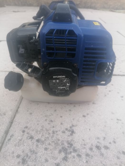 Roçadeira Hyundai Hcombi 336 F