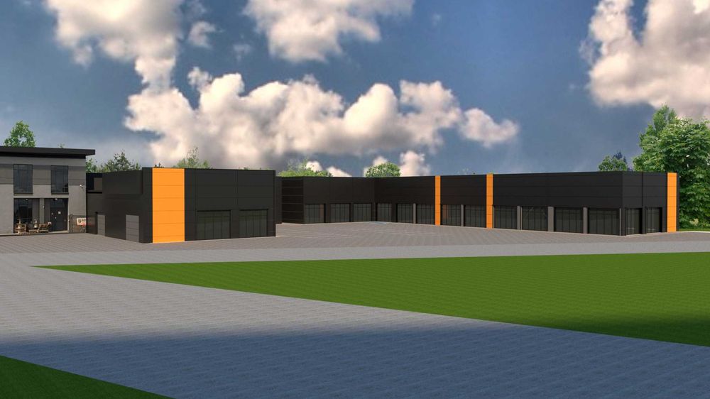 Lokal Handlowo-usługowy 145 m2 w Osielsku