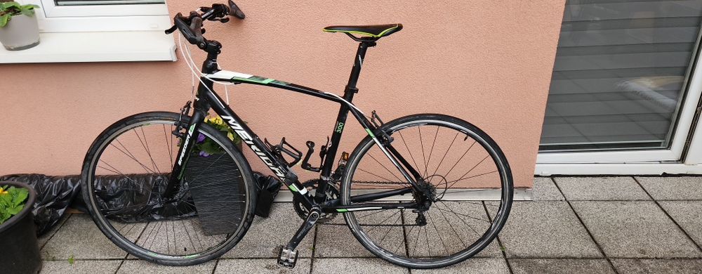 Rower Merida speeder 300