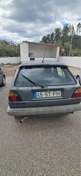 Golf II 1.6 GTD p/restauro