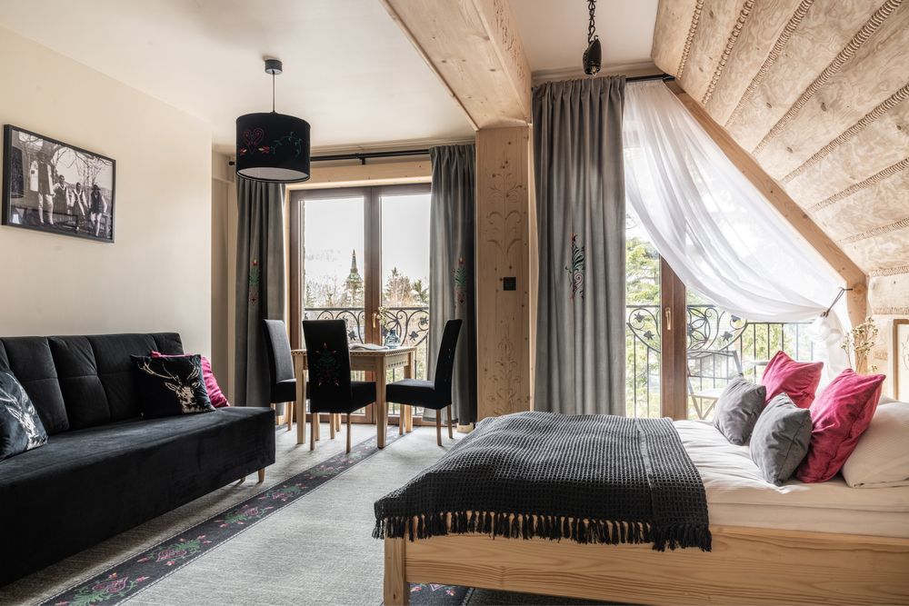 NOCLEGI ZAKOPANE ~Highlander Heart Residence~