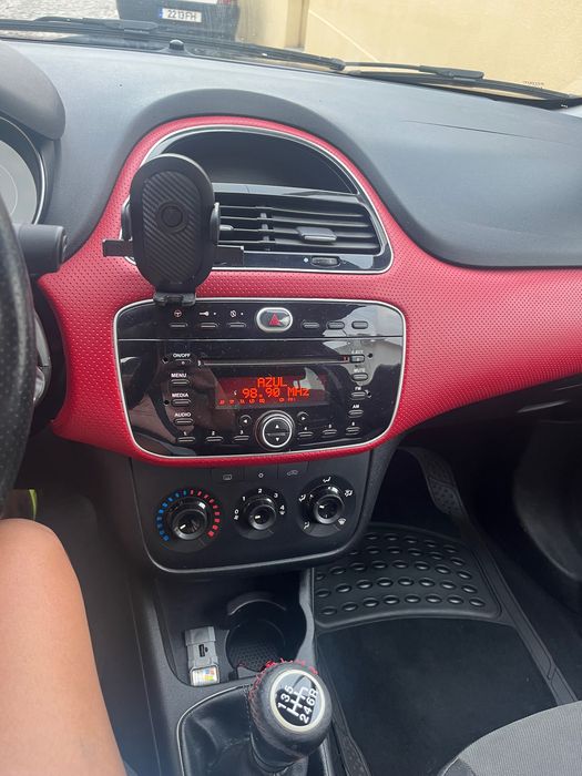 Fiat punto Evo 1.4