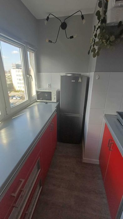 Umeblowana kawalerka na ul. Traktorowej