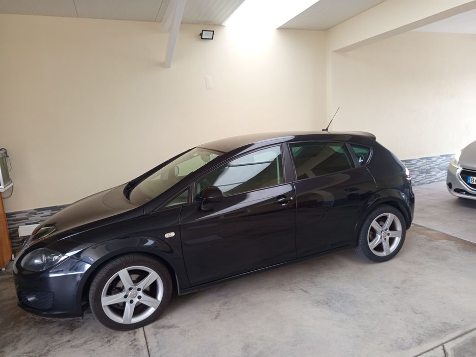 SEAT Leon 1.6 TDI sport