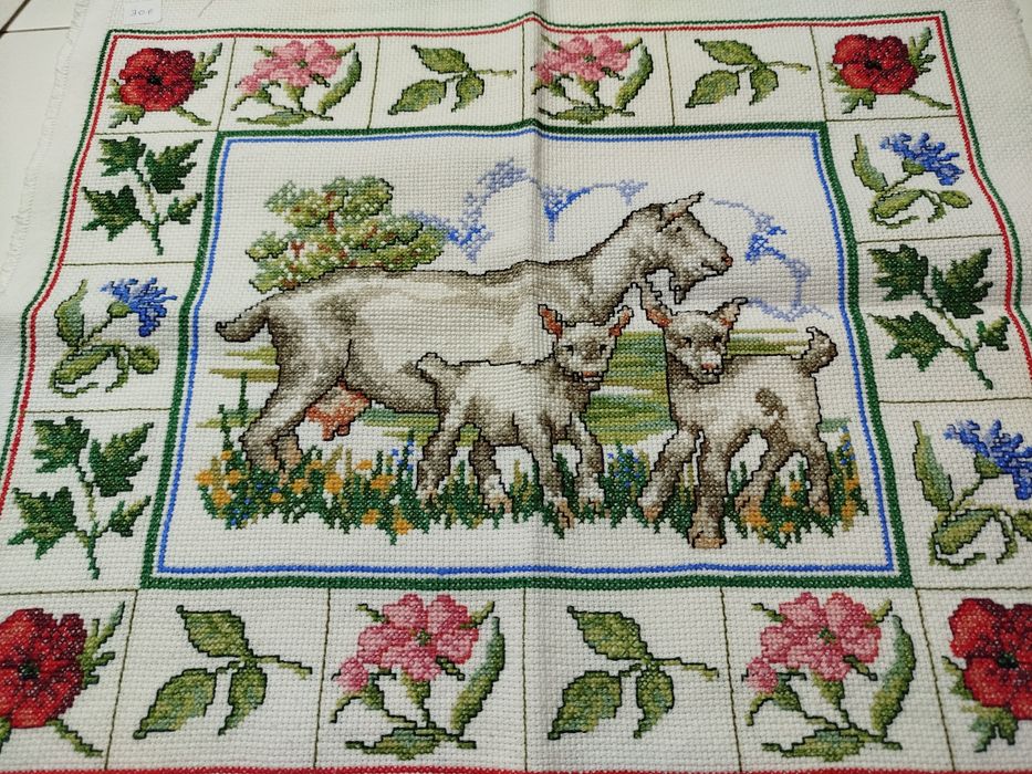 Cross-Stitch Animals64376356247425121