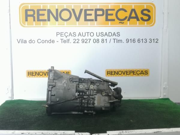 Caixa de velocidades manual BMW 3 (E46)