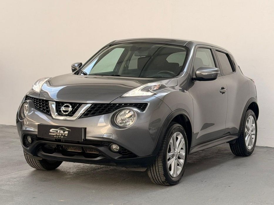 Nissan Juke 1.2 DIG-T Tekna Premium