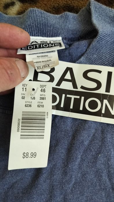 Футболка XL нова