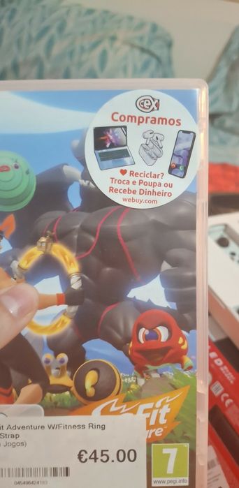 Switch oled(64gb)