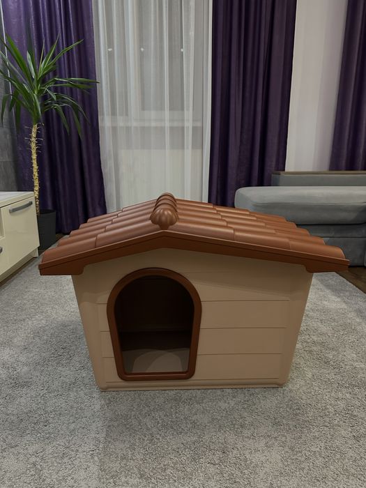 Будка для собак і кішок. Спринт для собак і кішок