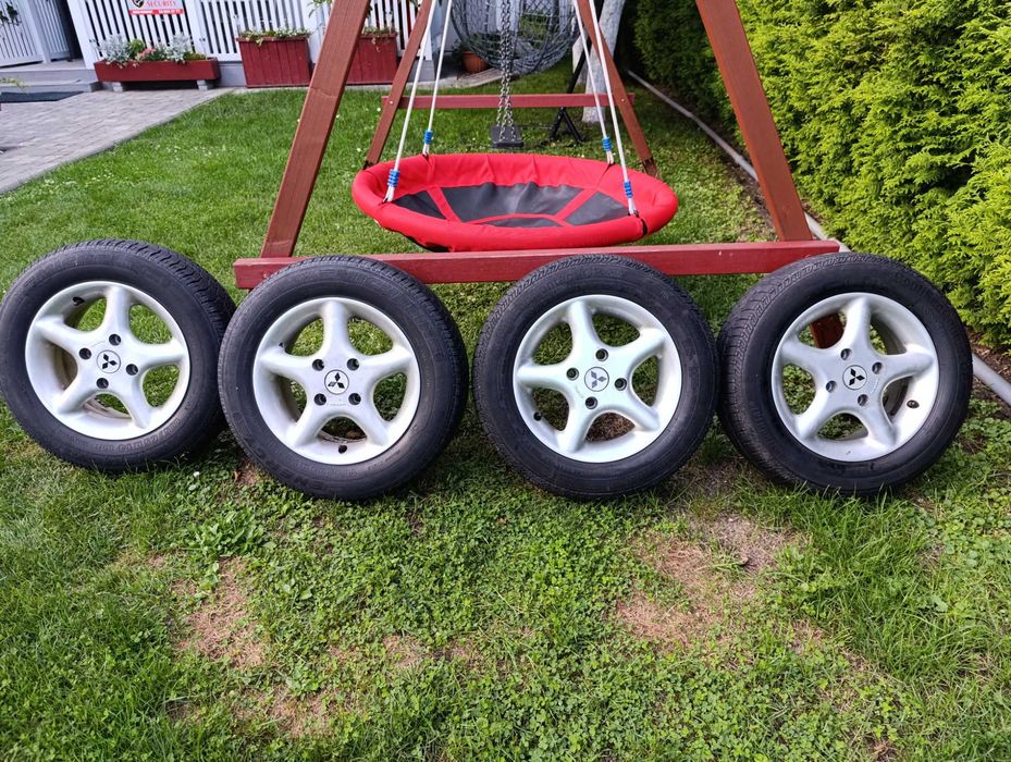 Alufelgi z oponami R14 185/65