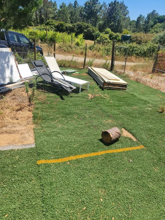 Terreno cabo espichel,proximo às praias