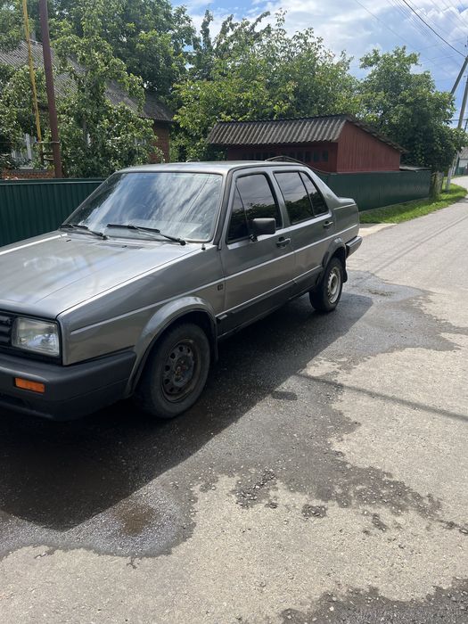 Volkswagen Jetta II 1.6