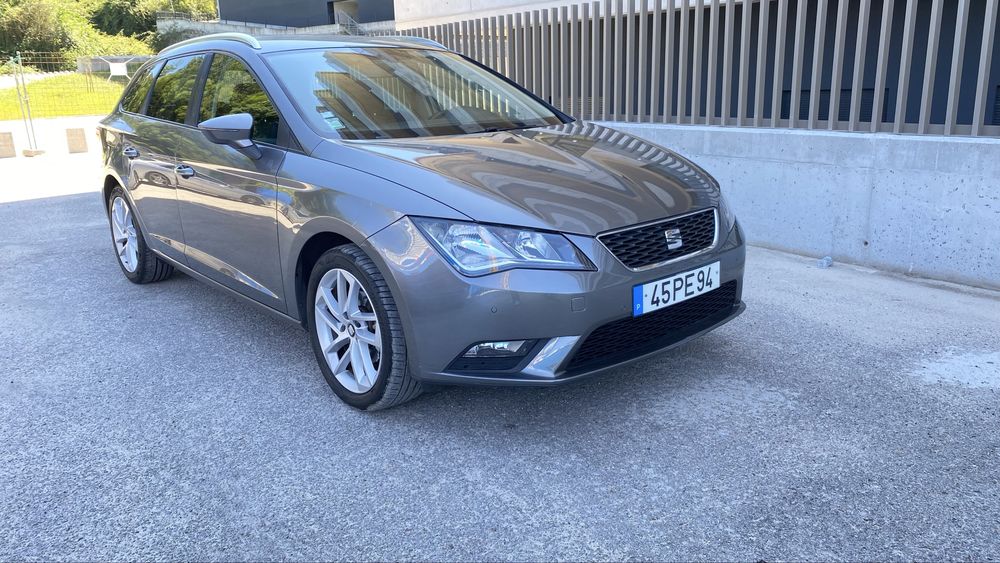 Seat leon 1.6 tdi