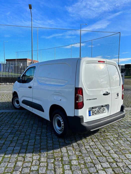 Peugeot Partner — fotografia 6