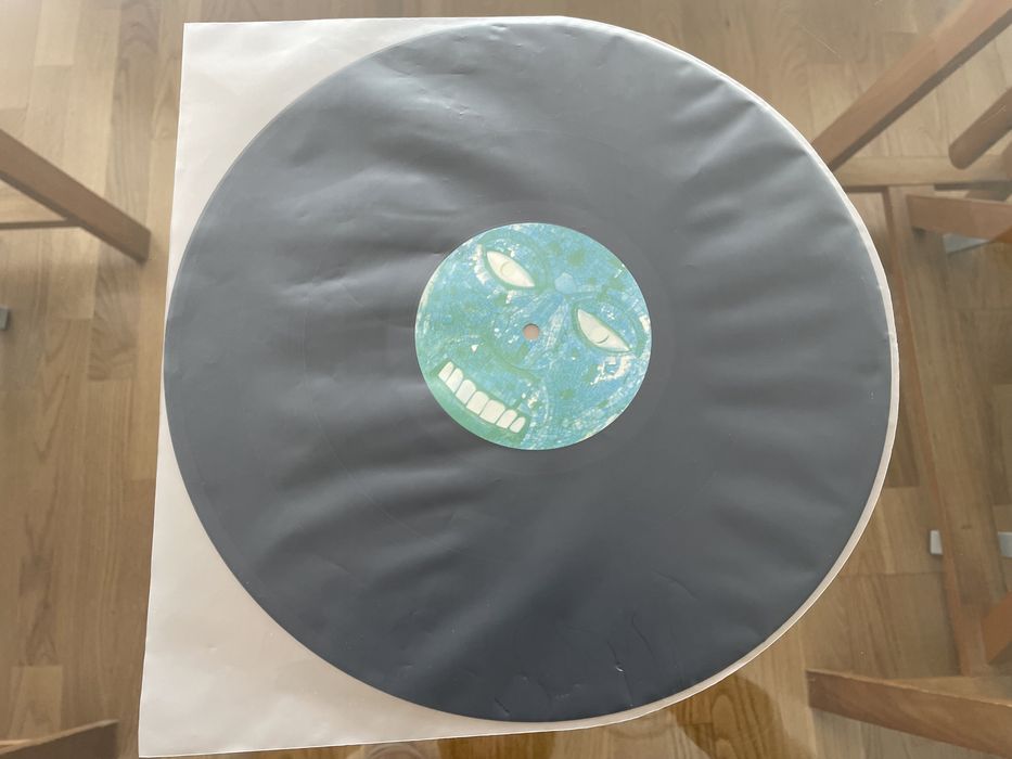Pop Dell’Arte Ready-Made 1993 e Mão Morta 1⁰ LP Vinil Raro