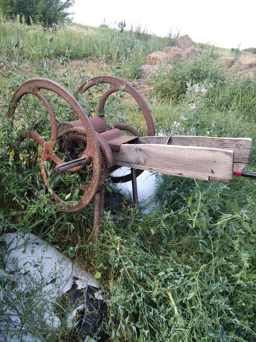 Січкарка, січкарня для кукурудзи