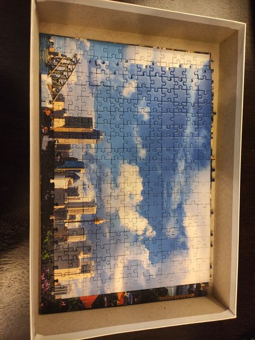 Puzzle firmy Trefl 1000 szt