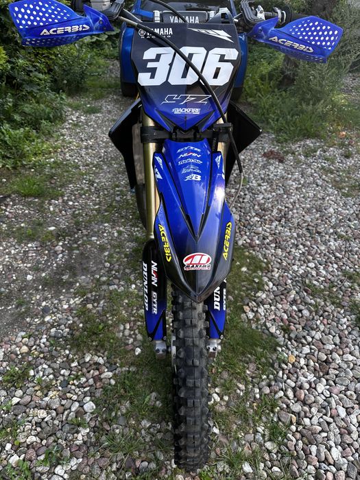 Yamaha Yz 125 GYTR