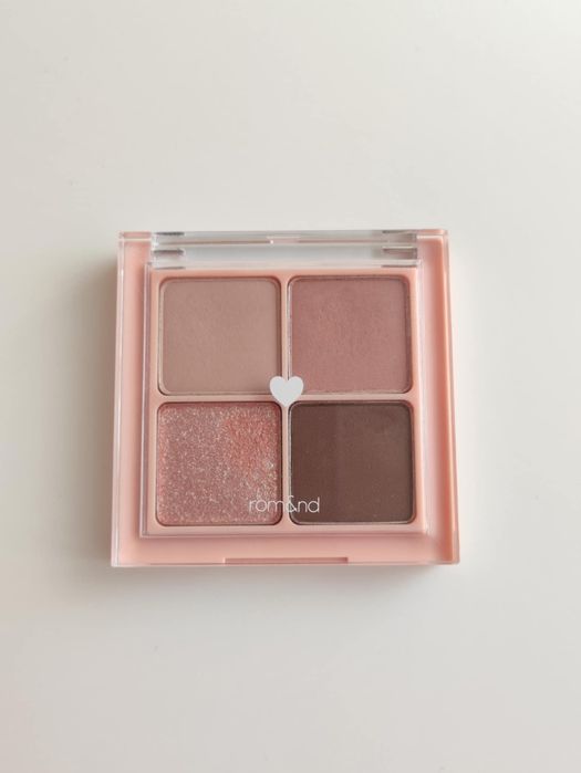 Paleta cieni Rom&nd Better Than Eyes Dry Mango Tulip