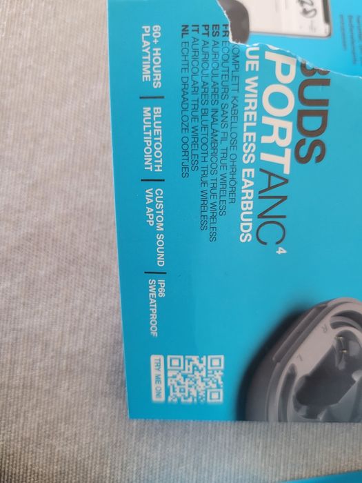 Auriculares sptanc 4