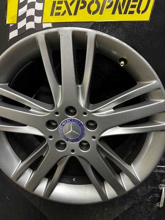 jantes 18 mercedes originais 5x112