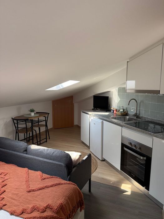 Estúdio para férias